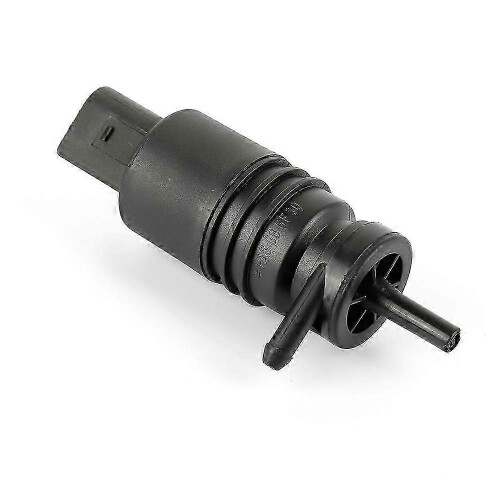 E46 E38 E39 E60 E65 E53 X5 Z4 M3 Windshield Washer Pump & Portable Wiper 2