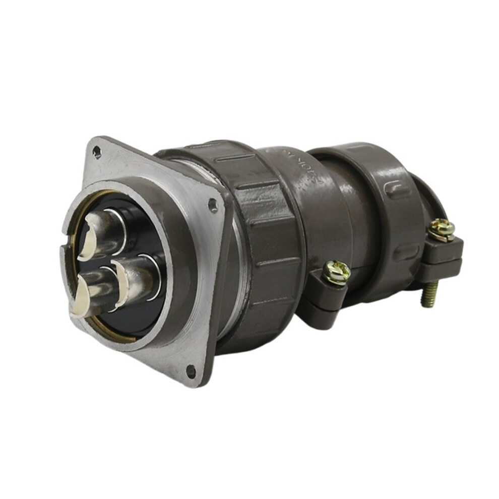 P40 Series Aviation Plug And Socket Circular Connector 3.9.14.16 Core Diameter 40Mm(3 Core) Core Options 3 9 14 16 9119770721600