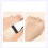 2pcs Flat Foundation Brush for Liquid Makeup, Ultra Thin Soft Dense Bristles for Full Coverage Face 4