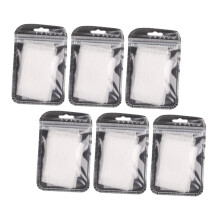 60pcs Professional Nail Extension Fiber Kit for DIY Custom Length and Shape Seamless Nail