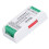 RGB LED Controller, Multi-Channel Output DMX Decoder For Stage Lights, IP44 Protection Level Ensures Robust Performance (3CH) 5