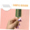 Silk Nail Wraps for Broken Nails SelfAdhesive  Patches Longlasting Protection 6 Sheets 2
