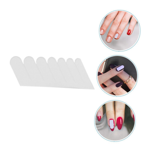 Silk Nail Wraps for Broken Nails SelfAdhesive  Patches Longlasting Protection 6 Sheets 2