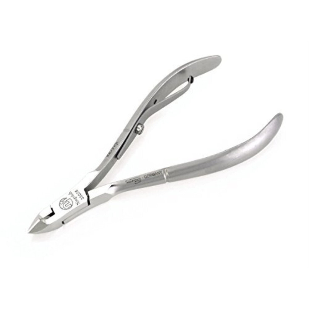 Professional Stainless Steel Cuticle Nippers With Precision Cutting Tips For Manicure And Pedicure 9189345595905