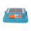 Rechargeable Solar Work Light Led Portable Emergency Lighting With Adjustable Brightness Waterproof & Durable Design Multi Functional Usage For Campin 5