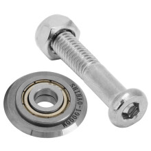 Ceramic Tile Cut Wheel Alloy With Vane Wing Pushing Cutter For Precise Section Cuts DIY And Metal Pros