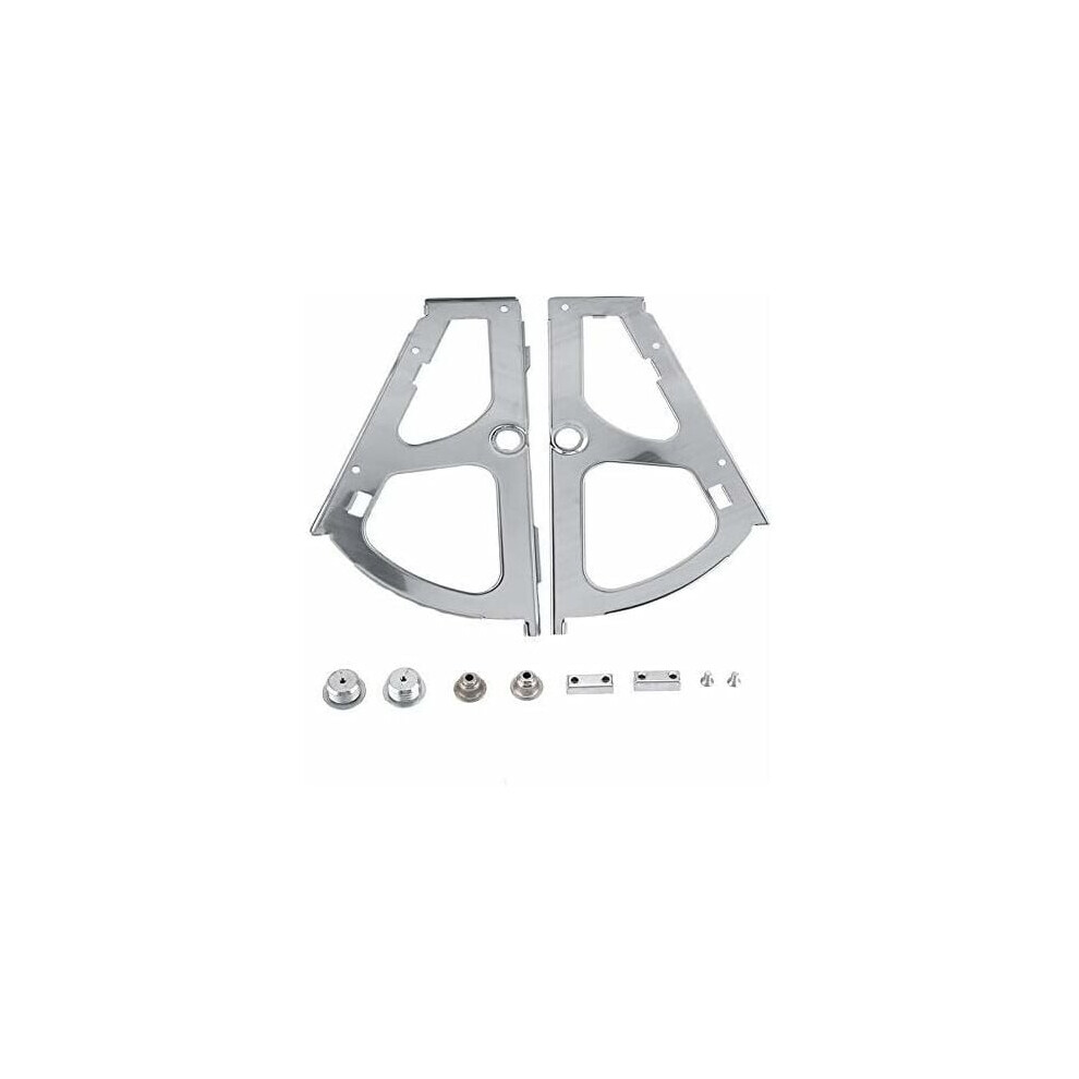 Shoes Drawer Cabinet Hinges, Stainless Steel Heavy Duty Replacement Fittings For Wardrobes Shelves And Cabinets, Anti-Rust Sturdy Cabinet Hinges Flip 9454554073835