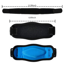 Performance Elbow Brace, Tennis Elbow Brace for Women & Men, Offers Alleviate Pain & Discomfort with Adjustable Compression, Supports Tendonitis