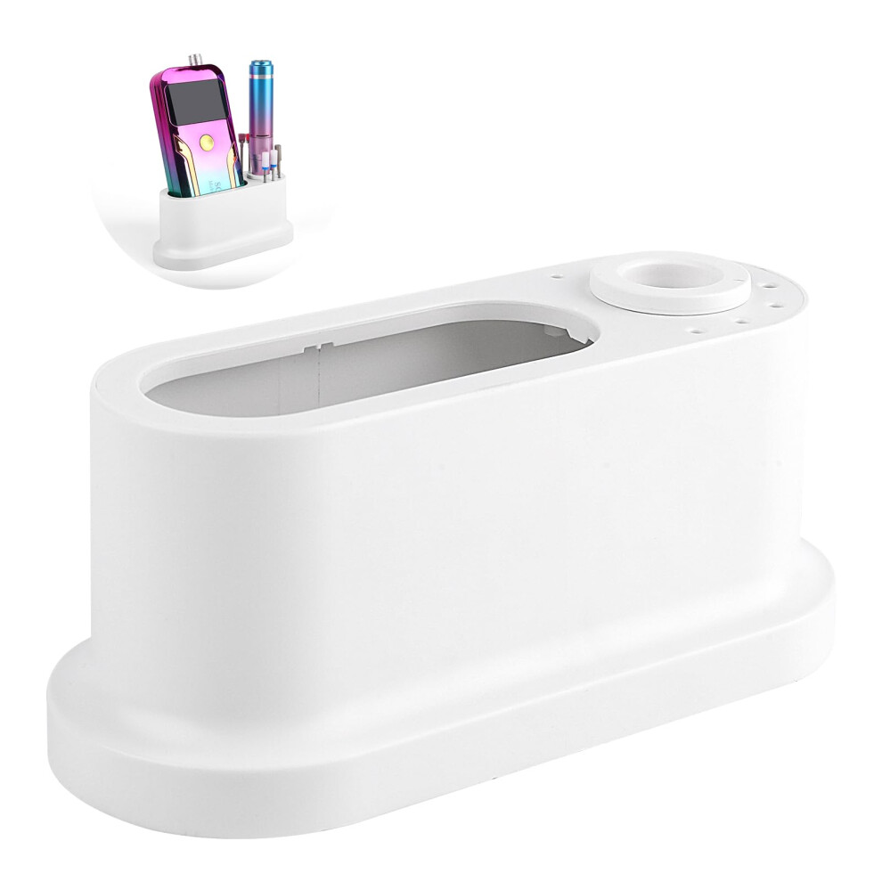 Nail Drill Holder With 8 Bit Slots, Durable Organizer For Professional Manicure And Salon Use 9426802825121