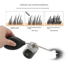 Frascos spray para pó, versáteis e funcionais para diversos pós, incluindo fibra capilar, talco, pós perfumados e talco para bebês. Portáteis.