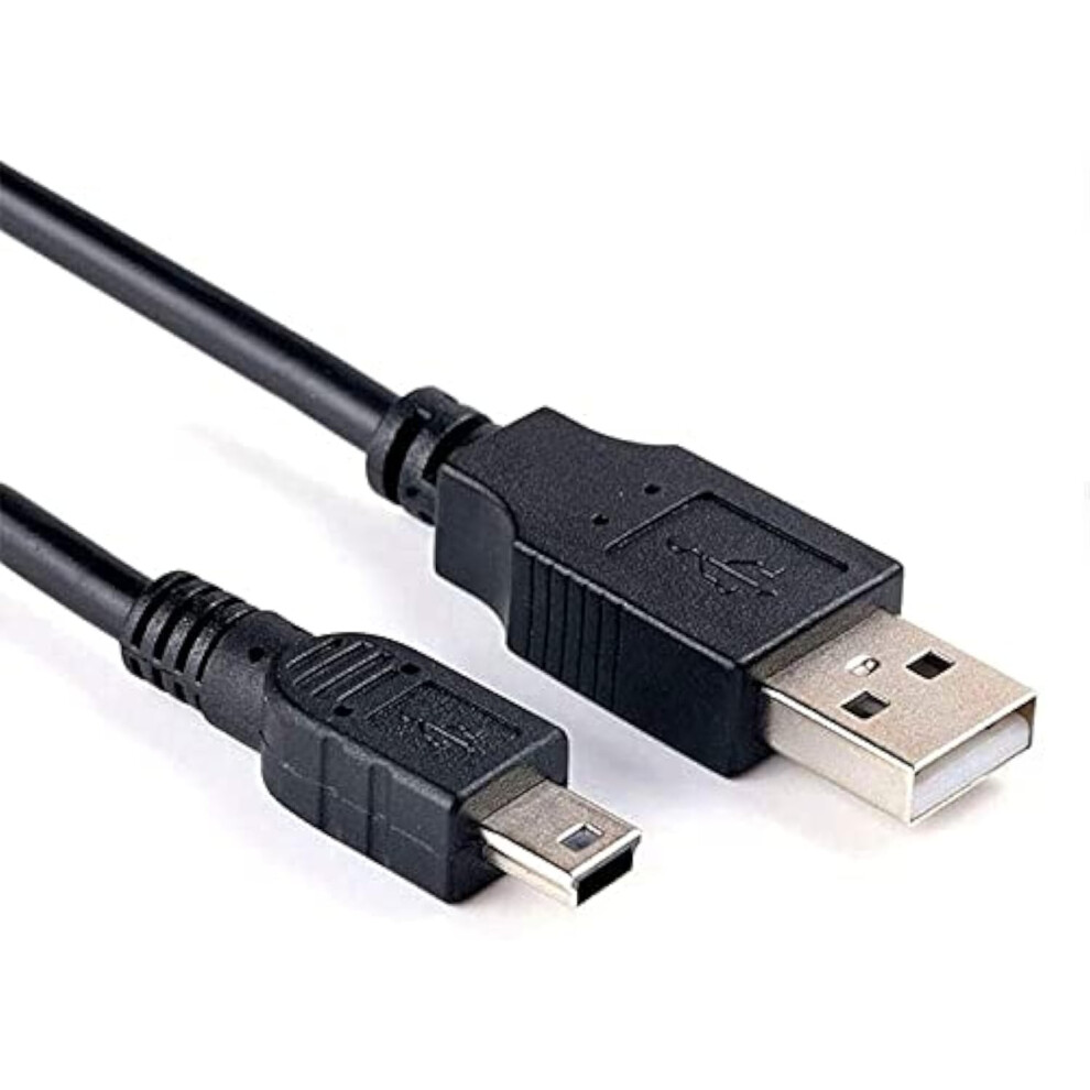 Camera Ifc400pcu Usb Data/File Transfer Cable For Canon Rebel Eos T1it7i And Powershot And Vixia Camcorders 9119770722560
