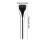 Liquid Foundation Brush Ultra Thin Flat  for Precision Makeup and Streak Blending 5