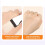 Liquid Foundation Brush Ultra Thin Flat  for Precision Makeup and Streak Blending 4