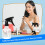 20 Pcs 8oz Empty Plastic Spray Bottles LeakProof Clear Trigger for Cleaning Plants Water Perfume 5