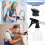 20 Pcs 8oz Empty Plastic Spray Bottles LeakProof Clear Trigger for Cleaning Plants Water Perfume 3