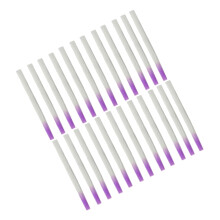 100pcs Fiberglass Nail Tips for Extension with Strong Adhesion and Lightweight Comfort for Salon and Home