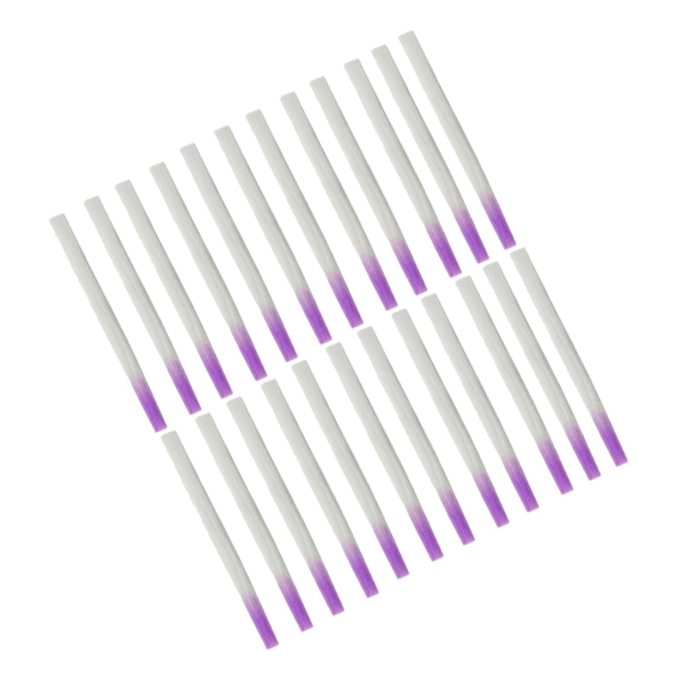 100pcs Fiberglass Nail Tips for Extension with Strong Adhesion and Lightweight Comfort for Salon and Home