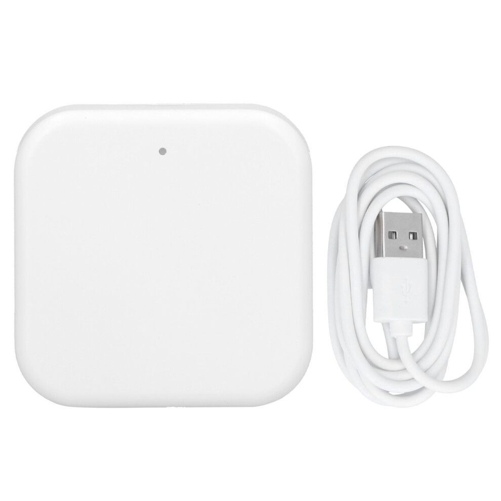 Wifi Gateway For Smart Door Locks, Voice Controlled Smart Lock Hub Ttlock App Compatible Self Adhesive Cabinet Pulls Integrated Remote Control Access 9454554071725