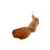 Realistic Squirrel Ornament With Pinecones Christmas Tree-1 1
