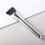 Foundation Brush for Liquid Makeup, Flat Full Coverage Brush with Flawless Finish and Ergonomic Grip 3