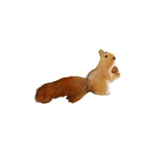 Christmas Tree Squirrel Hanging Ornament For Door Mantel-6