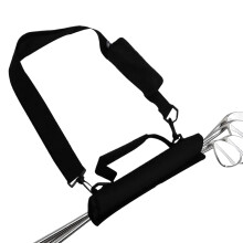 Carry Golf Bag Portable Small Golf Bags for Men Foldable Waterproof Practice Case With Glove and Ball Pockets