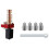 For Flashforge Adventurer 5/5M Pro Hotend Kit - High-Performance Ceramic Nozzle, Quick-Detachable, 0.4MM 1