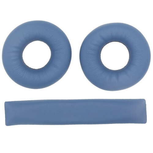 Ear Pads Replacement for  WH-CH520 Headphone Silicone Protective Case Earmuff   Repair
