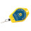 Spring Balancer Retractable Tool Holder 1.4m Long, 0.62.0kg Capacity, Wire Rope, Hook, Yellow 1