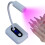 UV LED Nail Lamp with Auto Sensor, 3 Timer Settings, LCD Display for Gel Nail Drying 1