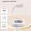 UV LED Nail Lamp with Auto Sensor, 3 Timer Settings, LCD Display for Gel Nail Drying 5