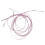 9 Paar Rundstricknadel-Set, 3,5–8 mm, bunte 15