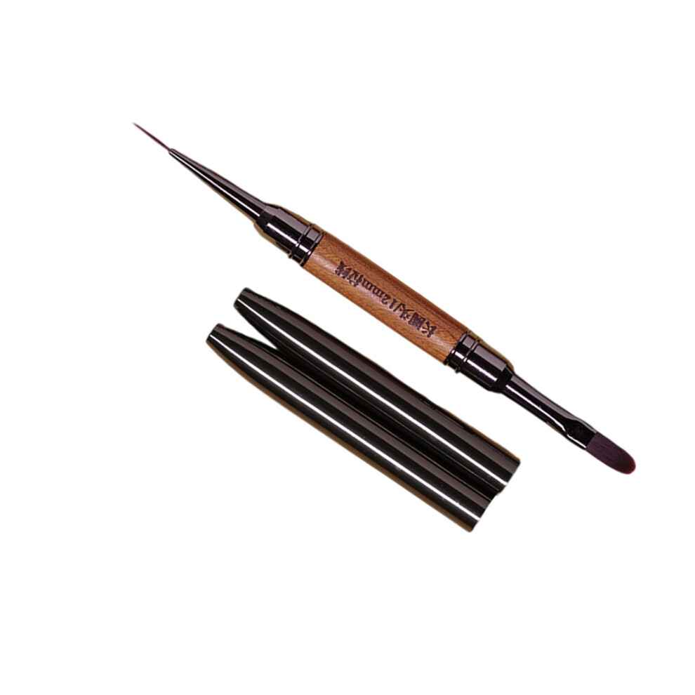 Nail Art Brushes and Pens DualEnded Design with Precise Detailing Tips for Salon or Home Use