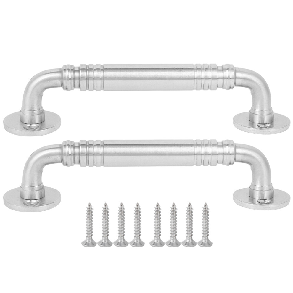 Drawer Handles Durable Design, Rust Resistant Stainless Steel Cabinet Knobs For Furniture And Kitchen Cabinets, Smooth Surface Comfortable Grip Pulls, 9554910068922