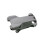 For   5 Pro Body Shell Middle Frame Replacement Repair Parts 3