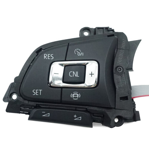 Car Steering Wheel Multi-Function Buttons 5G0959442AA for  Arteon Atlas   Accessories 1
