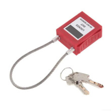 Heavy Duty Stainless Steel Padlock with Keys, Enhanced Security Lock Core, AntiSlip Grip