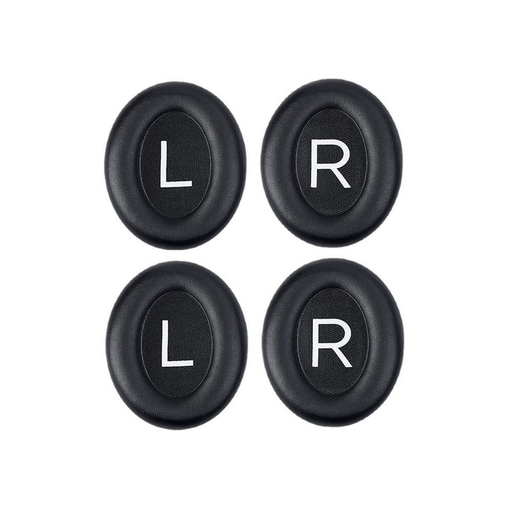 2 Pair Replacement Ear Pads For Bose 700 Headphones Earpads Nc700 Ear Cushions Cover Foam Pad Headset Parts 6131667573782