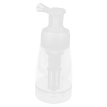 Powder Spray Bottle with Precise Control, Refillable Dry Shampoo Dispenser for Salon and Home Use