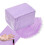 Waterproof Disposable Manicure Table Mats 50 Pcs 3Layer Absorbent Nail Table Covers for Salon 1