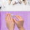 Waterproof Disposable Manicure Table Mats 50 Pcs 3Layer Absorbent Nail Table Covers for Salon 2