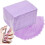 Waterproof Disposable Manicure Table Mats 50 Pcs 3Layer Absorbent Nail Table Covers for Salon 5