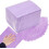 Waterproof Disposable Manicure Table Mats 50 Pcs 3Layer Absorbent Nail Table Covers for Salon 4
