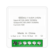 Voice Control Compatibility Smart Light Switch for App Control Schedule Creation Automatic Appliance Lighting Control