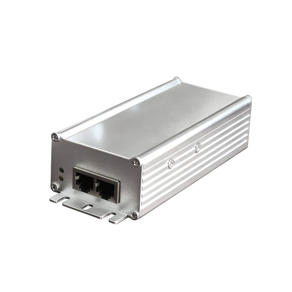 For Starlink Gen2/Gen3 2.5Gbe Poe Ieee802.3af/At/Poe++ Injector Ac110-240V Input 55V Output 90W 6131407789039