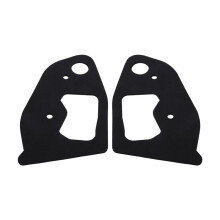Rear Tail Lamp Gasket Sponge Gasket for  Yaris 2008-2013 81554-0D240 81564-0D24 Rear Taillight Gasket Accessories