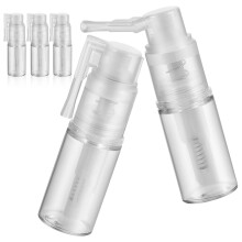 Refillable Powder Spray Bottle 14ml for Hair Fibers Cosmetics Dry Shampoo Precision Application