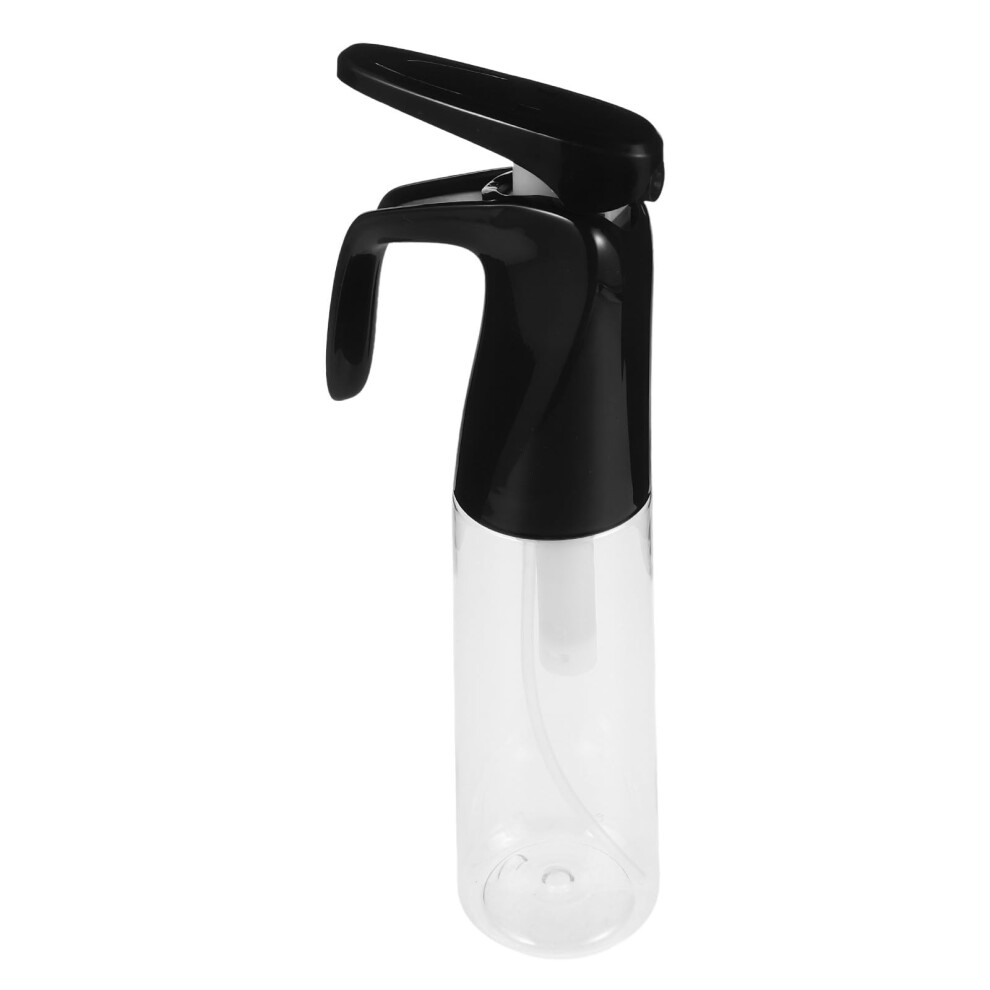 Unisex Fine Mist Spray Bottle For Hair Styling, Ultrafine Continuous Mister, Refillable Salon And Travel Use