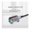 BX-TR100N Photoelectric Sensor   Ultra-Thin Diffuse Reflective Detection 2000mm Stainless Steel Shell 4