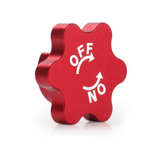 Gałka Przełącznika Grzechotki Magnetycznej do Grzechotki dla  M12 3/8" - Pokrętło Dwustronne z Magnetycznym Mocowaniem do Nasadki 3/8"